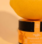 NEW! Najel Organic Mango Balm (Deodorant)