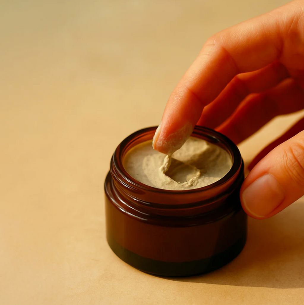 NEW! Najel Organic Mediterranean Balm (Deodorant)
