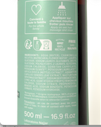 Najel Organic Aleppo Soap Shampoo 2 in 1 - Oily Hair