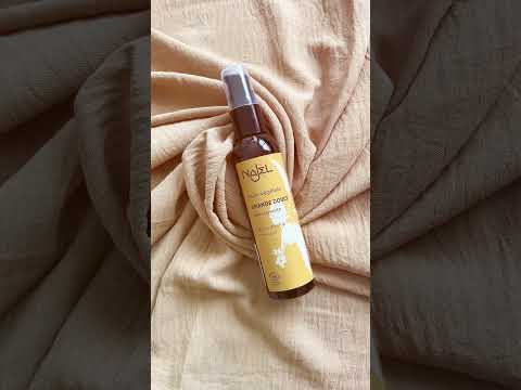 Najel Organic Sweet Almond Oil