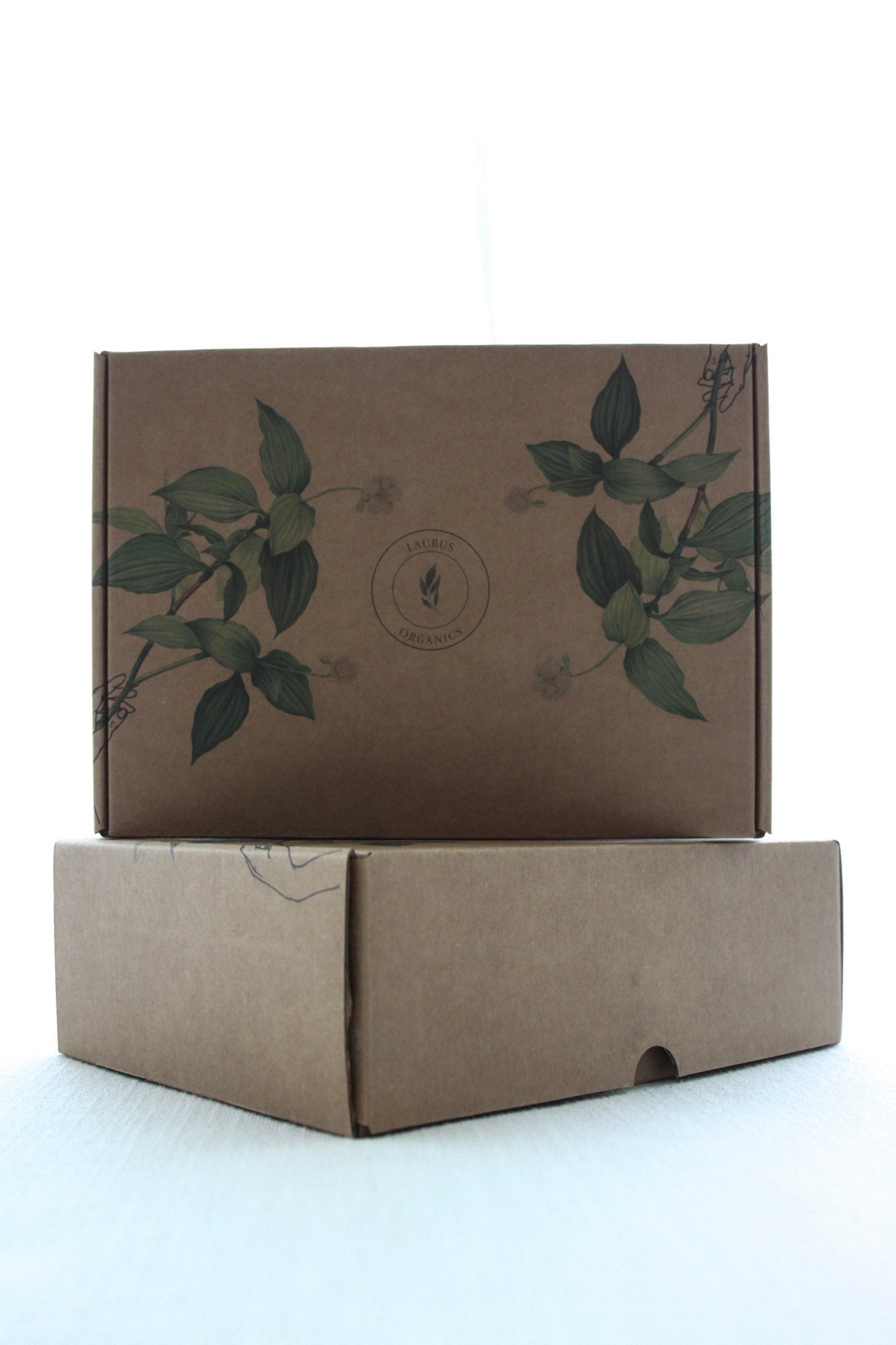Najel Organic Oil Collection Giftbox